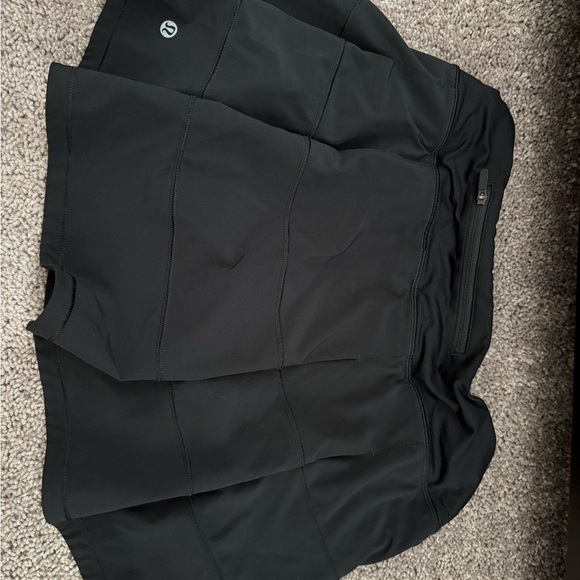 Lululemon Pace Rival Mid-Rise Skirt Long size 8 - Picture 5 of 5